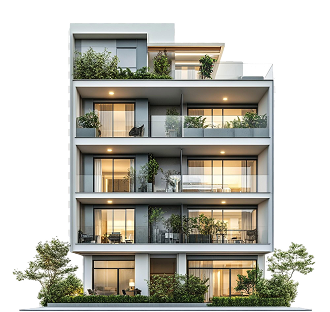 Новостройки